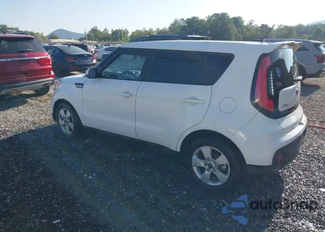 2018 Kia Soul из США, поврежденный, VIN KNDJN2A25J7525145
